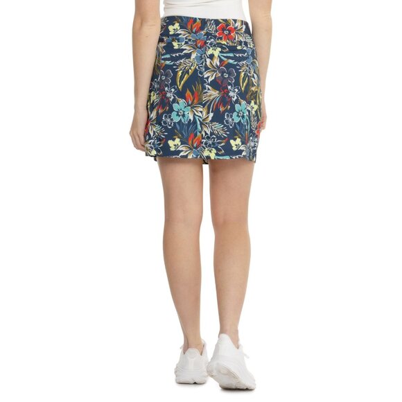 ***Royal Robbins Discovery III Printed Skort - UPF 50+*** - Picture 2 of 3